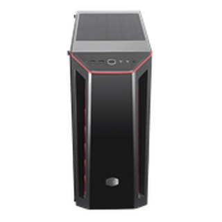 Vỏ case CoolerMaster MASTERBOX MB520 TG RED TRIM