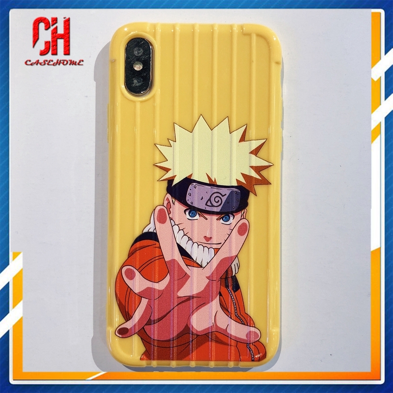 Ốp điện thoại hình Naruto nhiều mẫu mã cho IPhone 6S Plus 11 6 7 8 Plus 12 mini 12 pro max X Se 2020 6SPlus 7Plus 6Plus 8Plus XS