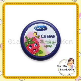 Kem dưỡng chống nẻ Bubchen Đức 20ml