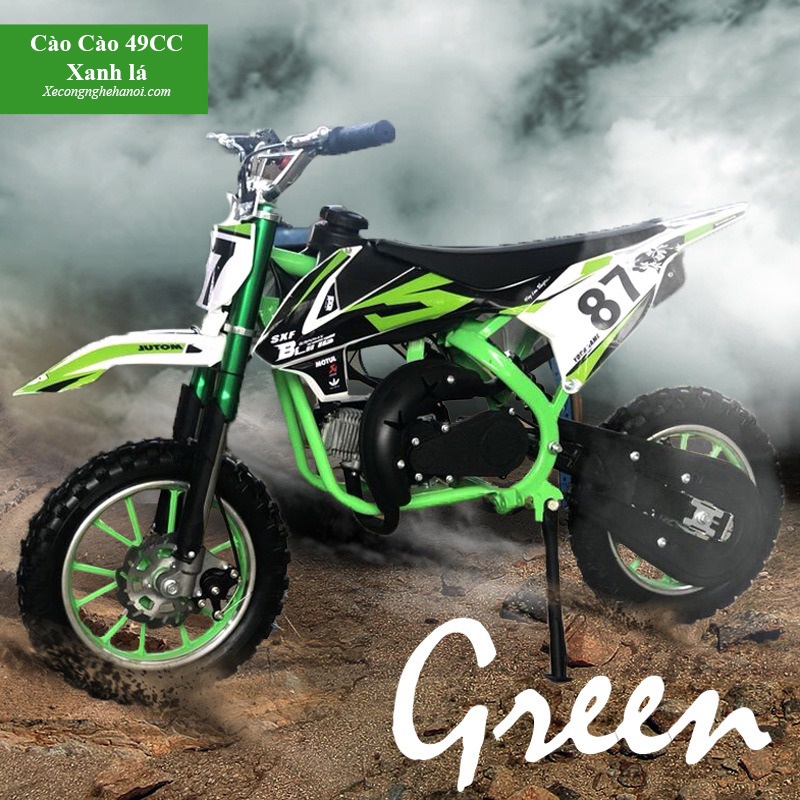 Xe Cào cào mini Châu âu  số 87