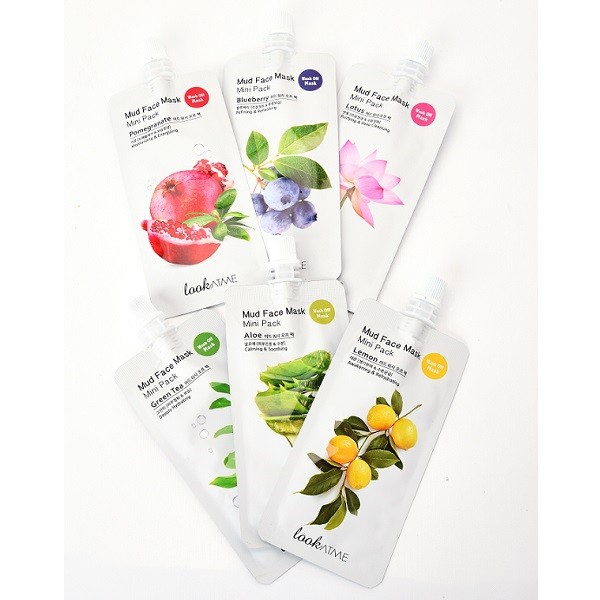 Mặt nạ bùn LOOK AT ME