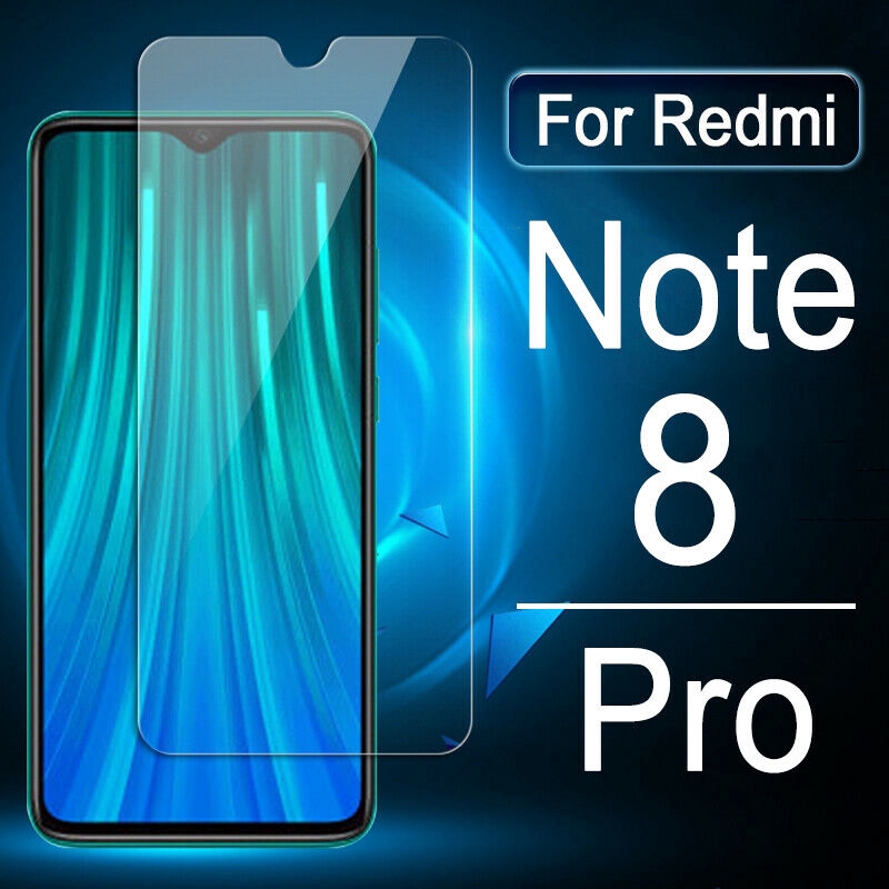 Miếng dán màn hình cường lực bảo vệ điện thoại cho Xiaomi Redmi Note 8 Pro