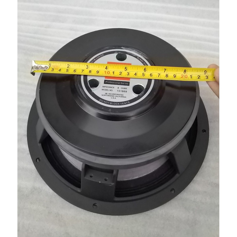 LOA BASS 30 CAO CẤP JB L NHẬP KHẨU MÀNG TÍM TỪ 220 CÔN 100 - 1 ĐÔI