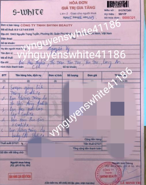 Serum gừng kích trắng face swhite | BigBuy360 - bigbuy360.vn