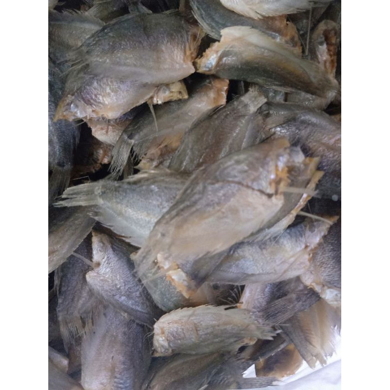 Khô cá sặc bướm thơm ngon ngất ngây