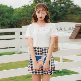 👕 áo thun cute - 100% cotton - style hàn quốc