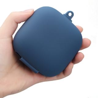 Beats Powerbeats Pro headphone case in solid color silica