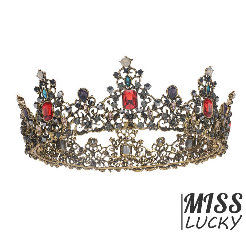 Phụ kiện cài tóc phong cách retro thời trang cho nữ