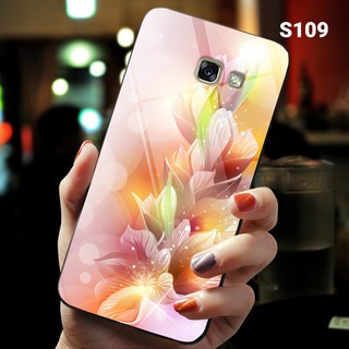 [HOT] Ốp lưng kính cường lực Samsung Galaxy J7 Prime in hình hoa sang trọng CHẤT LƯỢNG _ UY TÍN _ NIỀM TIN