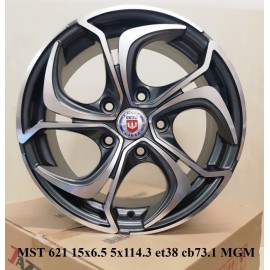 Lazang mâm vành 15inch lắp Mazda 323, Mazda 626, Mazda 3, Premacy