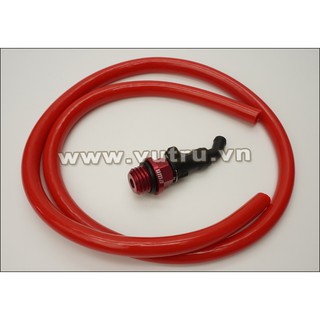 Ống Nhớt thông hơi màu