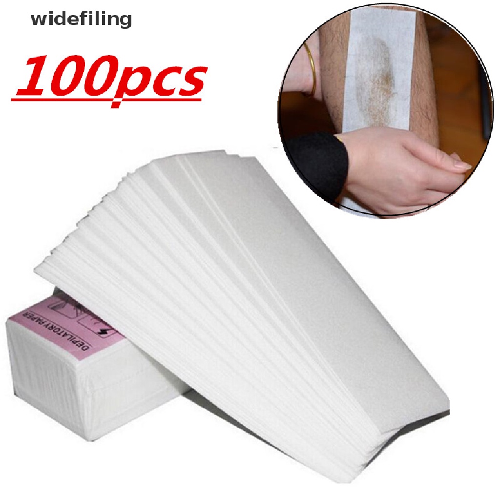 Bộ 100 Túi Giấy Tẩy Trang Chuyên Dụng Chất Lượng Cao
