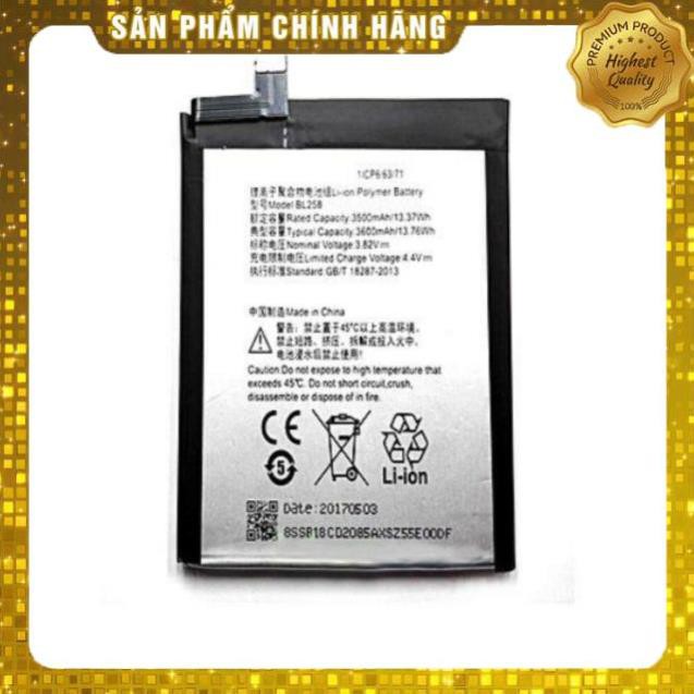 pin Lenovo Vibe X3 BL258 3500mAh li-ion Polymer Battery