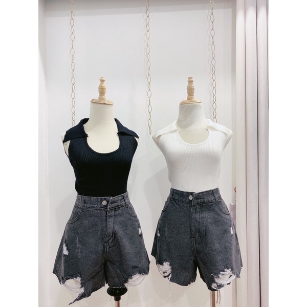 Quần short jean bigsize 60-90kg