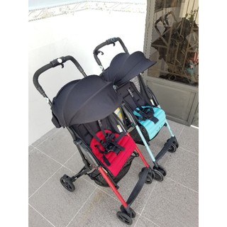 Xe đẩy du lịch combi f2