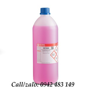 Dung dịch hiệu chuẩn - Dung dịch pH 4