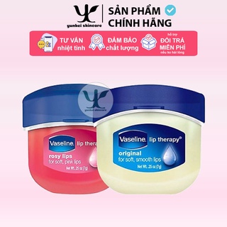 Sáp dưỡng môi Vaseline Lip Therapy Rosy Lip 7g