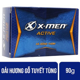 Xà bông cục X-men Fire 90g