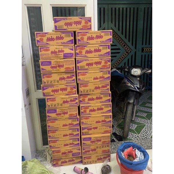 MÌ HẢO HẢO CHUA CAY THÙNG 30 GÓI | BigBuy360 - bigbuy360.vn