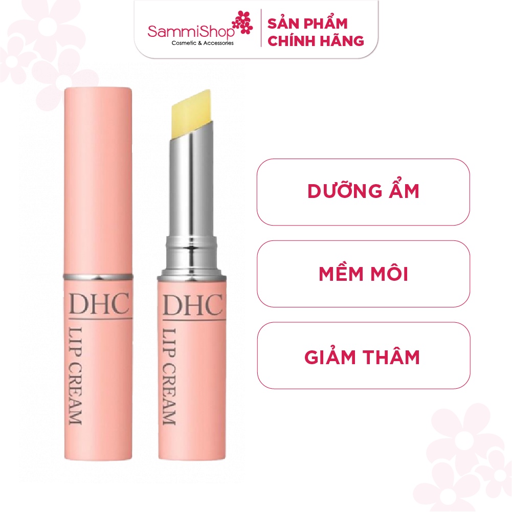 Son dưỡng DHC Lip Cream