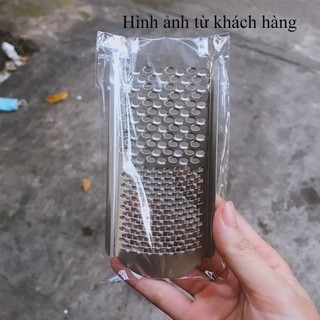 Mặt lưỡi chà gót chân thay thế - dụng cụ chà gót chân inox 304 chuyên dụng cho dân làm móng