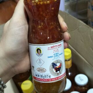 Sốt ớt chấm gà Thái Lan 200g