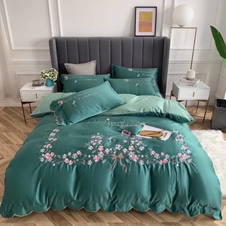 Set | ga gối COTTON lụa cao cấp 2020 NEW_COLECTION