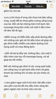 Tinh dầu tràm