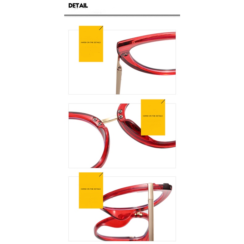 Kính Mát TR90 Kiểu Dáng Thời Trang Cá Tính Cho Nữ