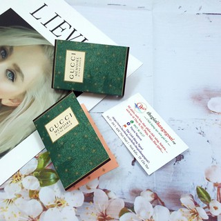 Mẫu thử nước hoa Gucci Memoire D'une Odeur