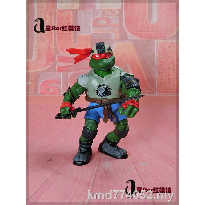 DONATELLO Mô Hình Nhân Vật Hockey Trong Phim Ninja Rùa Trang Trí