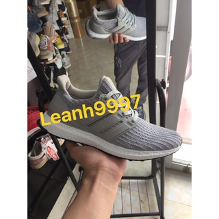 Giày thể thao sneaker ub xám nữ