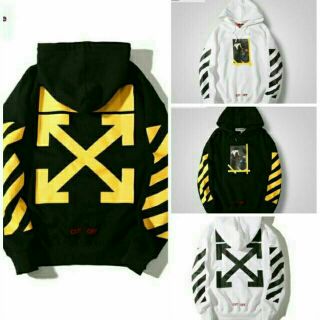[VIDEO] ÁO HOODIE OFF WHITE HÀNG CHẤT CỰC NGẦU