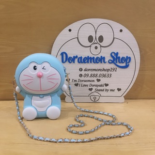 Túi Silicon Doremon Doraemon Size Lớn