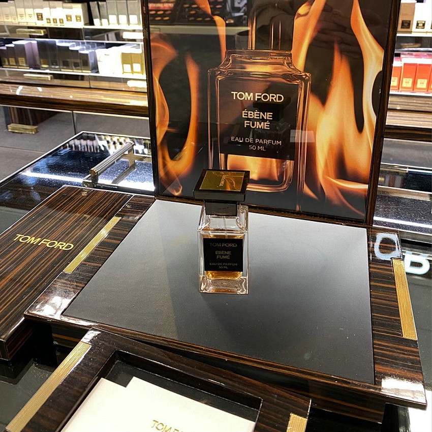 Nước hoa TF/Tom Ford 2021 50ML phong cách giáng sinh