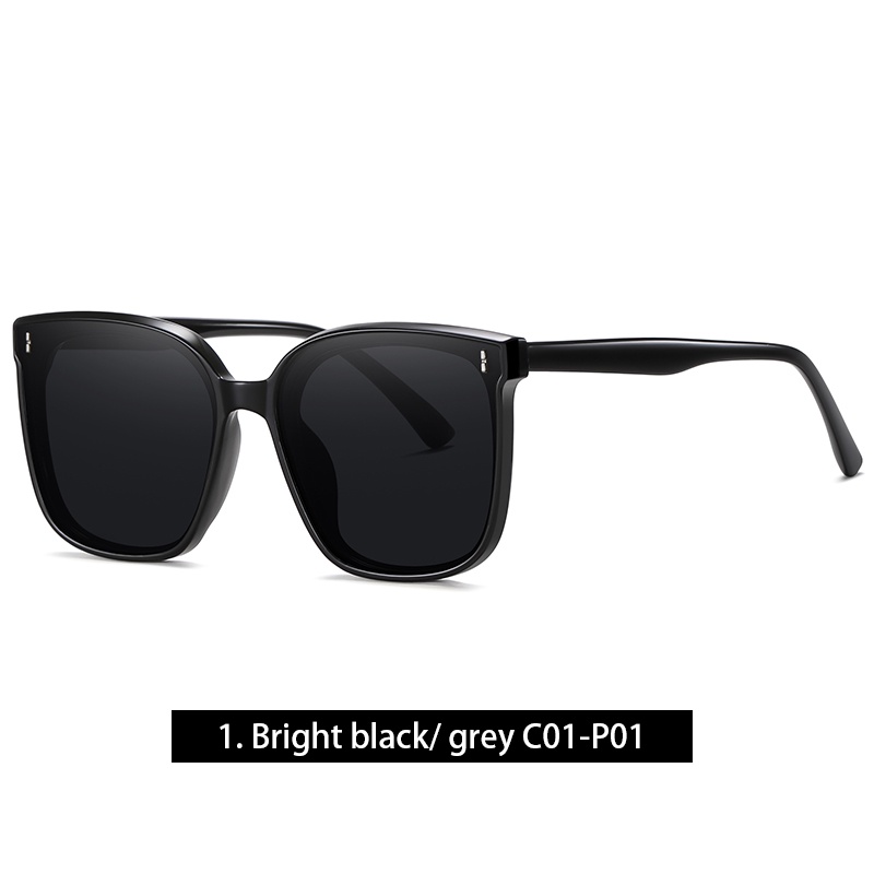 Kính mát ZELIN ZC111 phân cực TR90 thời trang cho nam nữ