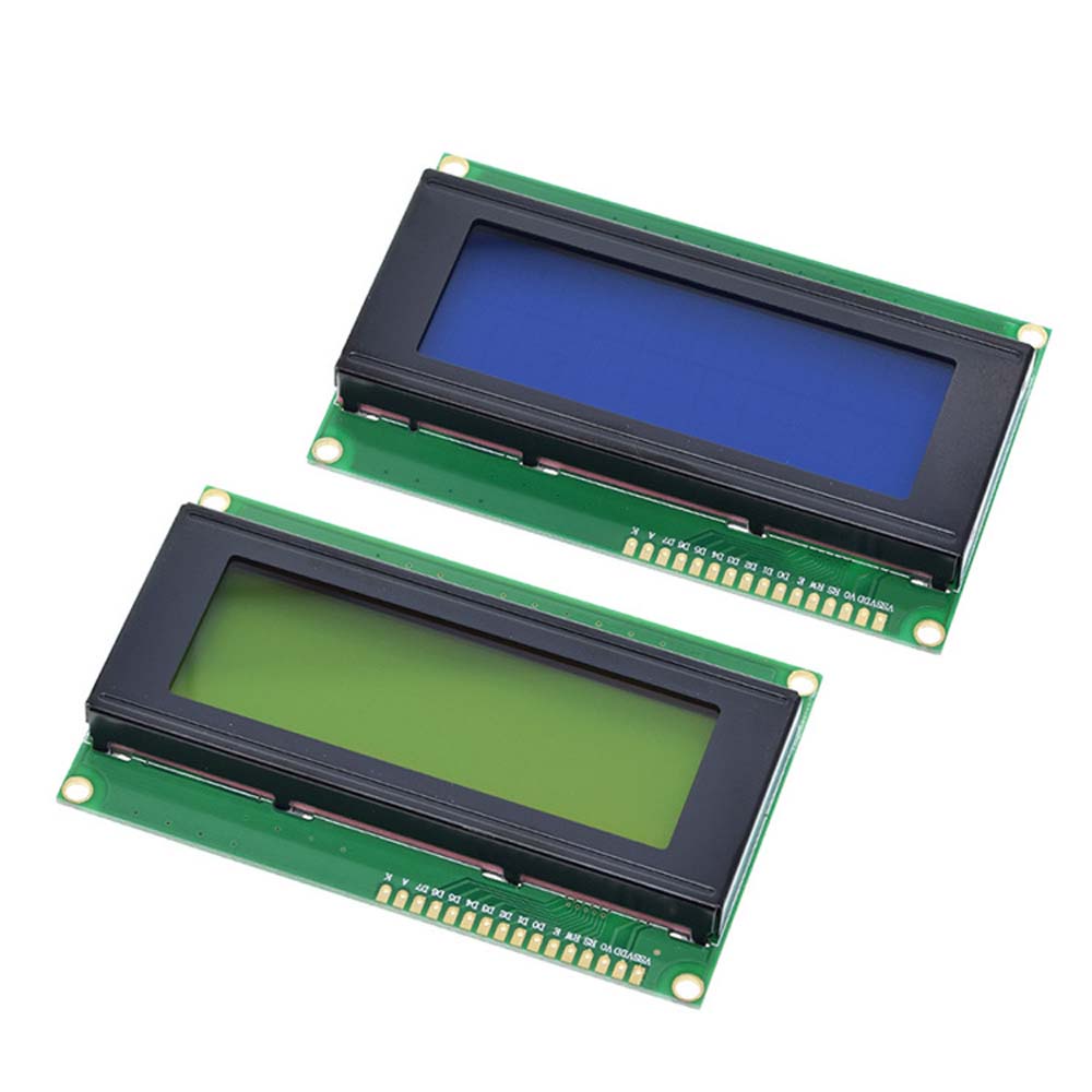 Mô-đun màn hình LCD xanh dương cho Arduino LCD 5V 20x4 2004+I2C | BigBuy360 - bigbuy360.vn