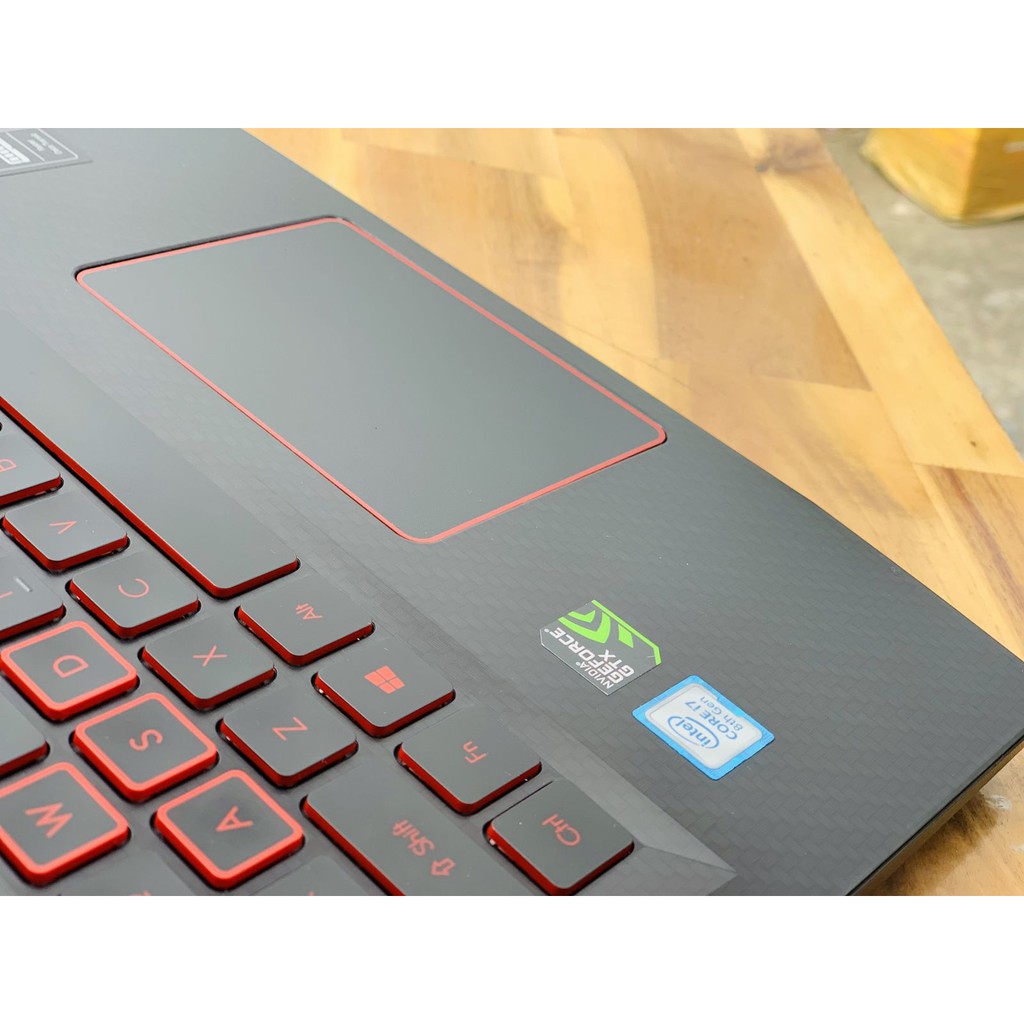 Laptop Gaming Acer Nitro 5 AN515-52, i7 8750HQ 8G SSD128+1000G Vga GTX1050TI 4G Full HD Đèn phím Giá rẻ | BigBuy360 - bigbuy360.vn