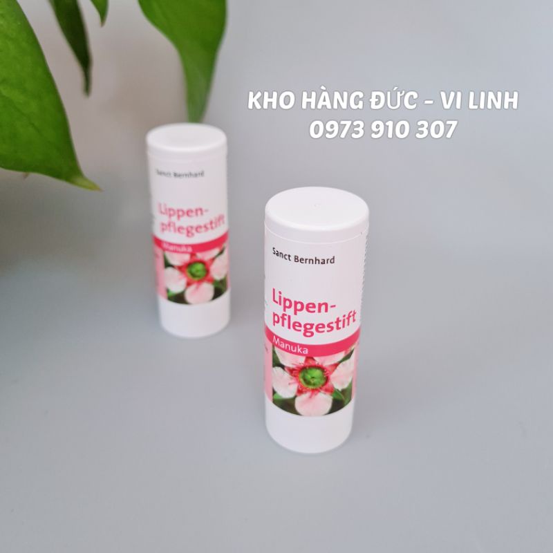 Son dưỡng môi Manuka Sanct 8.5ml