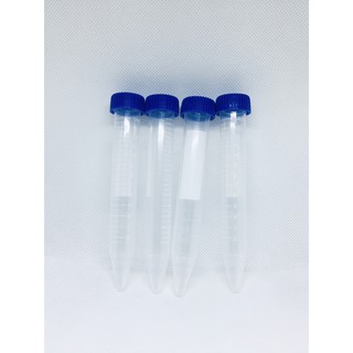 Ống Ly Tâm Nhựa Đế Nhựa 15ml