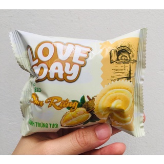Bánh trứng tươi LOVE DAY 6 chiếc