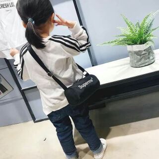 Túi trống cho bé.
