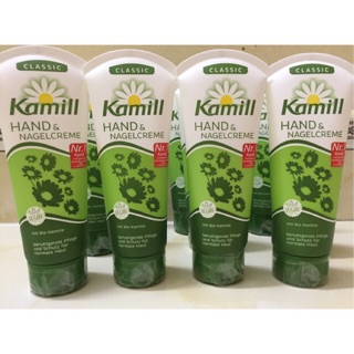Kem dưỡng tay và móng Kamill Đức 100ml