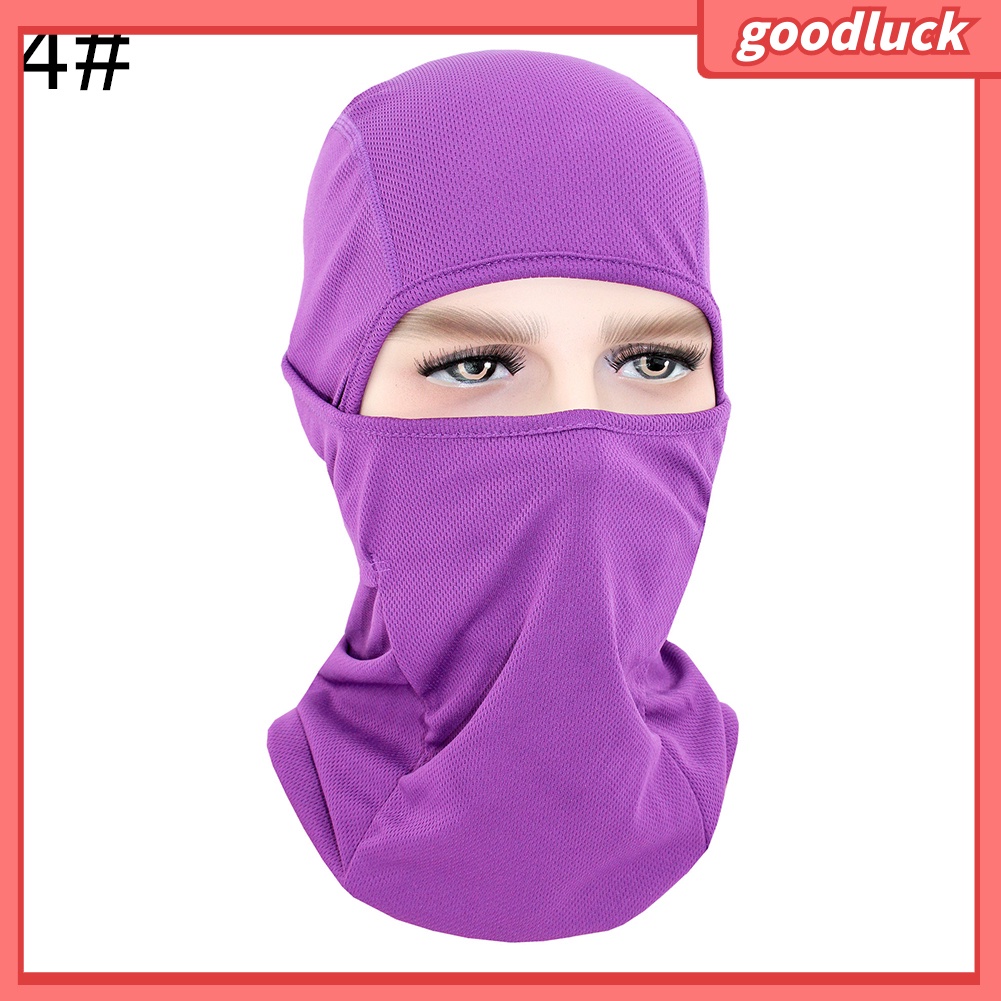 Khăn Trùm Đầu Ninja Chống Tia Uv