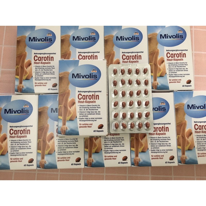 Viên uống chống nắng Đức | BigBuy360 - bigbuy360.vn