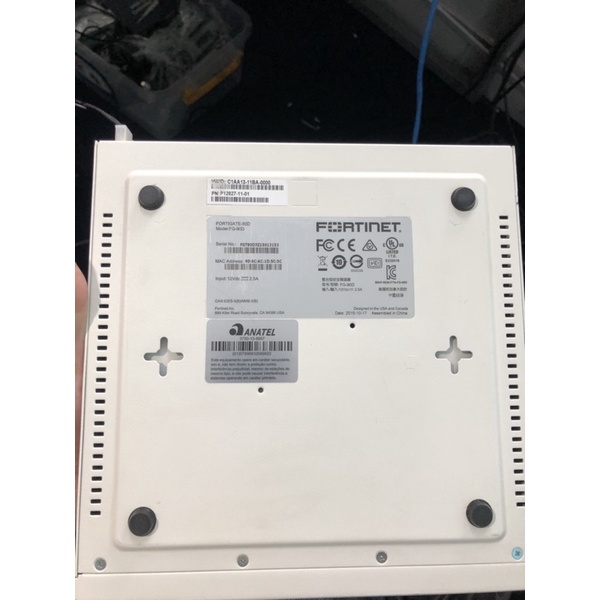 Firewall Router Fortinet 90D | BigBuy360 - bigbuy360.vn