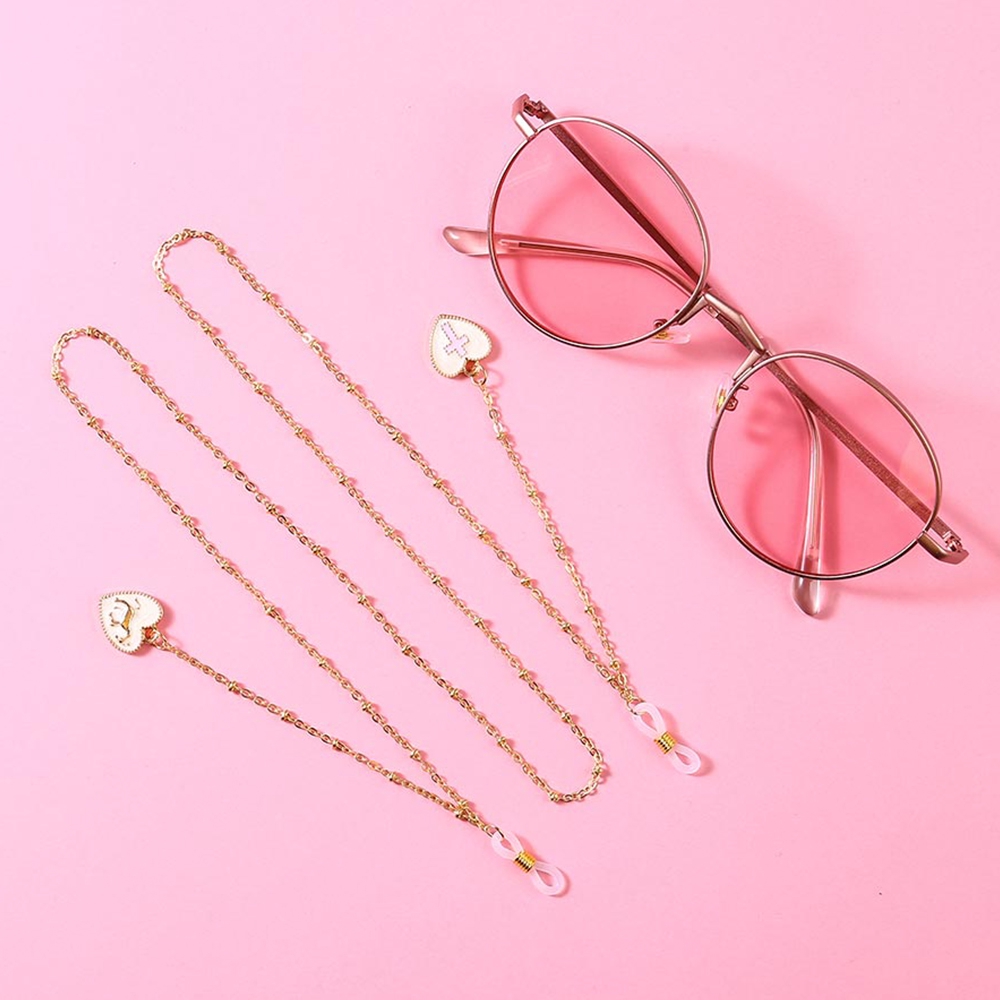 Dây Đeo Mắt Kính Chống Trượt Thời Trang Cho Nữ