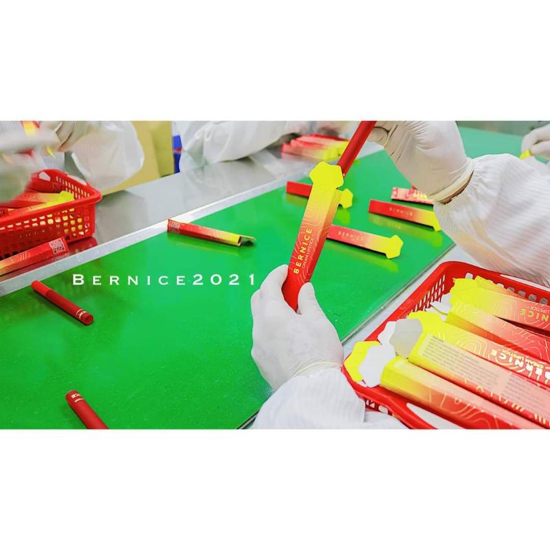 SON KEM BERNICE MẪU 2021 | Thế Giới Skin Care