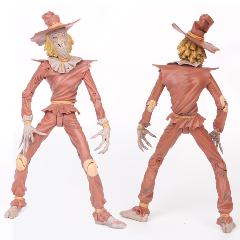 Set 6 Mô Hình Nhân Vật Harley Quinn Trong Phim Justice League