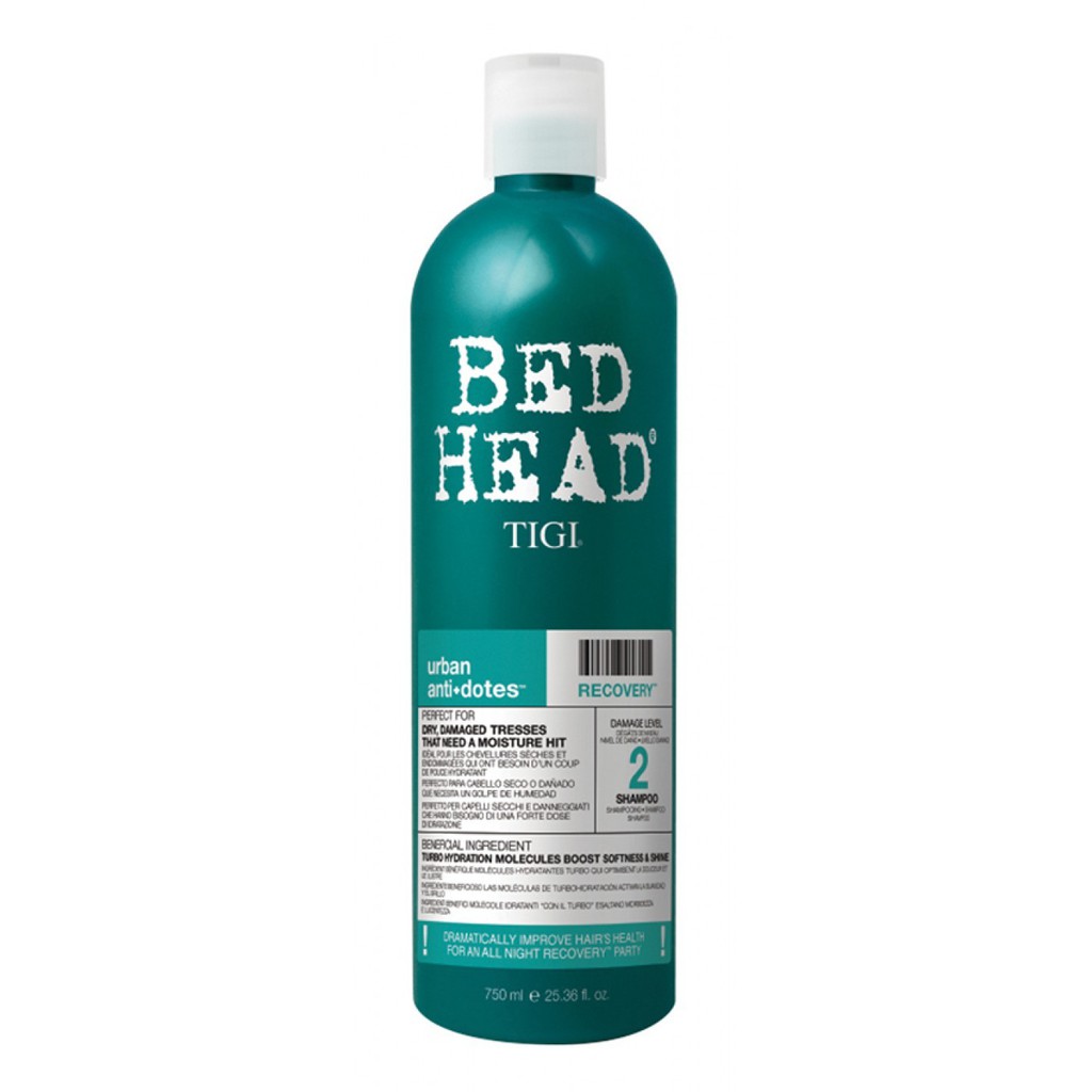 DẦU XẢ TIGI BED HEAD RESURRECTION TÁI SINH TÓC 750ML l HÀNG CHÍNH HÃNG